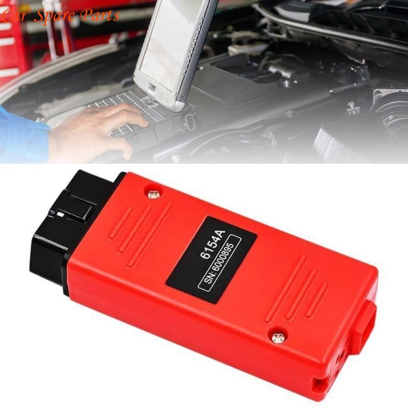 Y4UA Treiber 6154A 24.3.1 unterstützt DoIP Besser als VNCI 6154A 5054A Deckt alle Konzernfahrzeuge bis 2025 ab OBD2 Diagnosewerkzeug