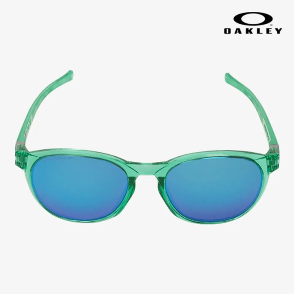 

[Oakley] Oakley Rhythmace Polarized Sunglasses Sapphire