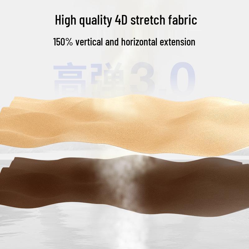 Peach Yoga Tank Top with Built-in Bra: High Elastic, Fixed Cups, Tight-Fitting, Anti-Exposure, Non-Shifting, Round Neck Sports Tank.