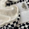 Warme Decke Komfortable Touch Zerstreuen Kälte Verdicken Praktische Winter Fernsehen Sofa Freizeit Decke Quilt Haushalts Liefert