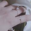 Tomorrowobject 23FW. Lily of the Valley. Ring 07