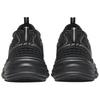 Anta Millennium Glacier Slip Resistant Abrasion Resistant Low Top Casual Shoes Men's Black Silver Sneakers