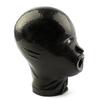 BDSM Bondage Gear Latex Fetish Hood for Fetish Enthusiasts
