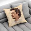 M-Morgan W-Wallen Im the Problem Throw Pillow Case For 55cm 40cm 45cm 50cm 30cm Square Office Pillowship Cover