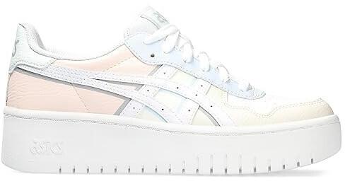 Asics Japan S Pf Women Sneakers White/pearl Pink
