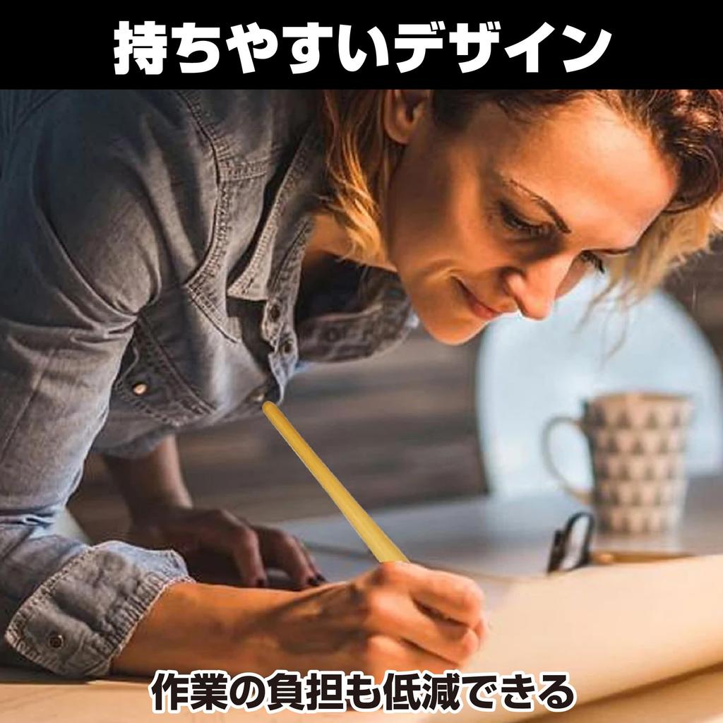 HAMILO Dip Pen Set Perfect for Manga and English Calligraphy Practice Set of 4 Pens - Manuscripts, Beginners, -