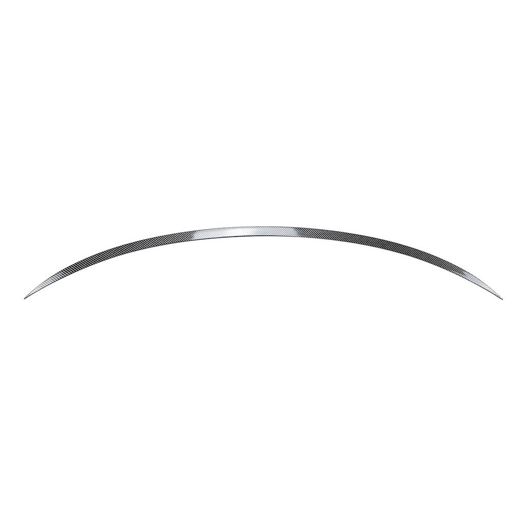 Rear Trunk Roof Lid Spoiler Wing Tail Tailgate Splitter Lip Spoilers For Mercedes-Benz CLE Coupe C236 CLE200 260 AMG 2024-2025