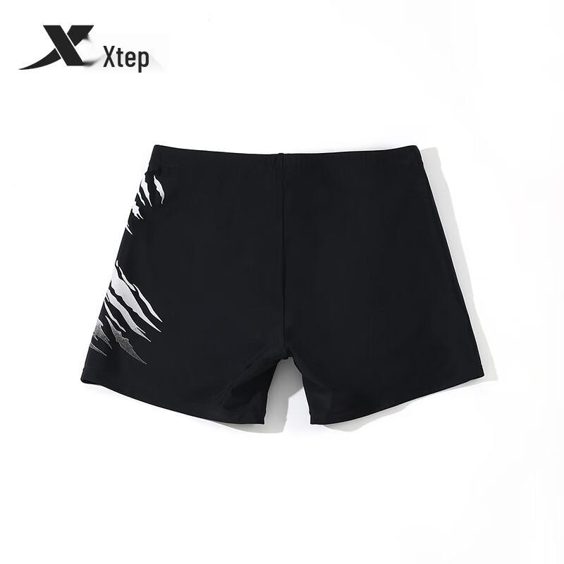Xtep Men's Professional Training Swim Trunks