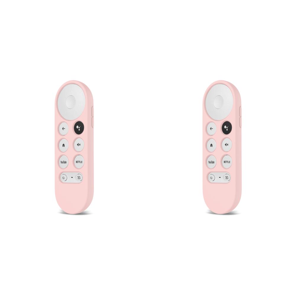 

Чехол OZ Anti Lost TV Remote Control для Google TV/Google Chromecast 2020 (розовый)