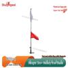 Jingwei Red & White Signal Flags and Accessories