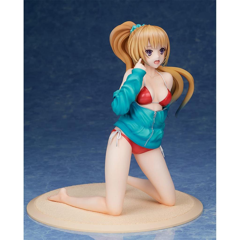 Welcome To the Classroom of the Elite Karuizawa Kei Swimsuit Scale ABS PVC Painted Finished Figure Ver. 1/6 &