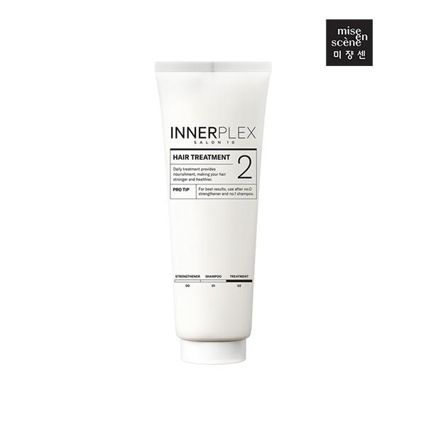 mise en scène Innerplex Hair Strengthening Treatment 240g, 1 piece