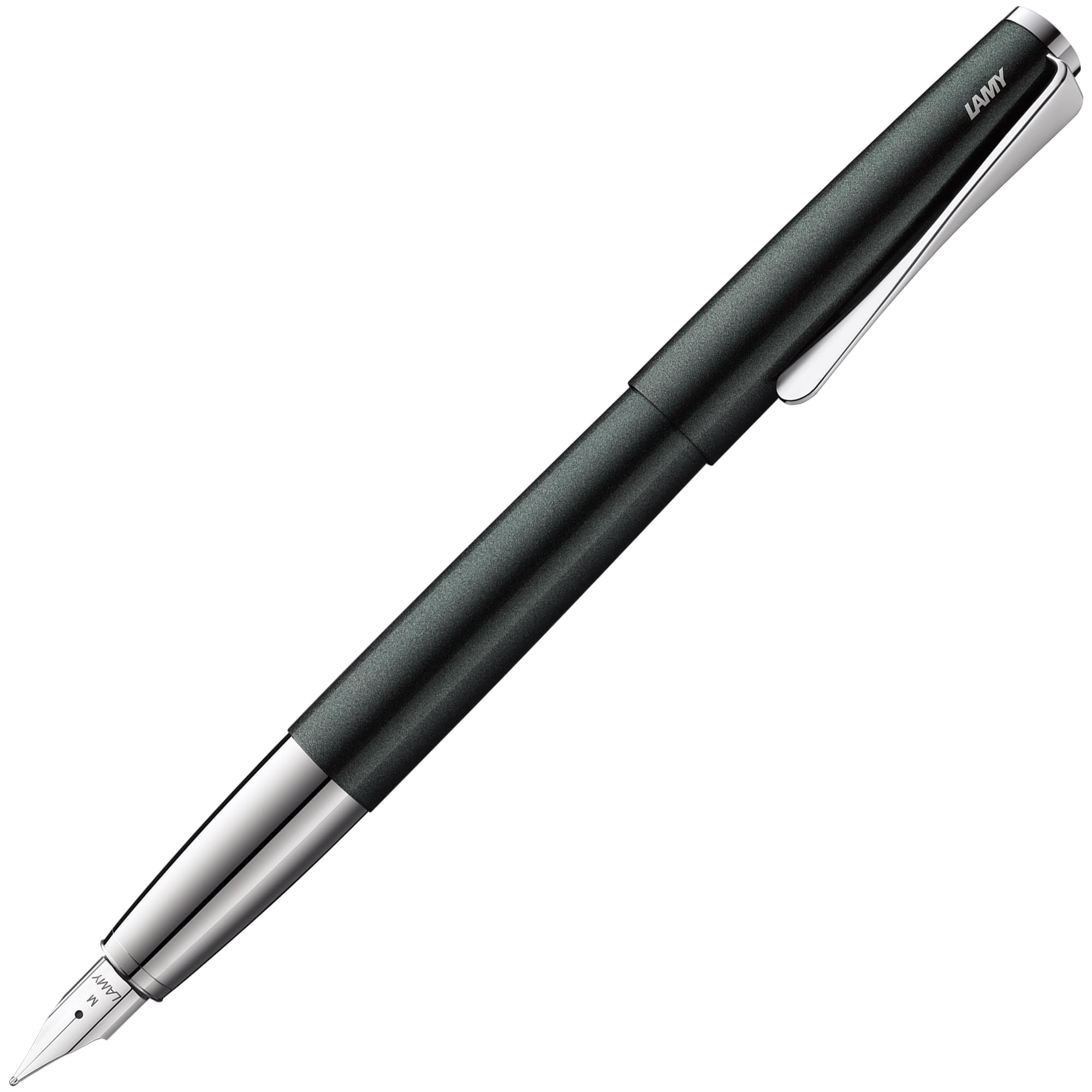 

Перьевая ручка Lamy Studio 066 Black Forest Special Edition со средним пером - - -