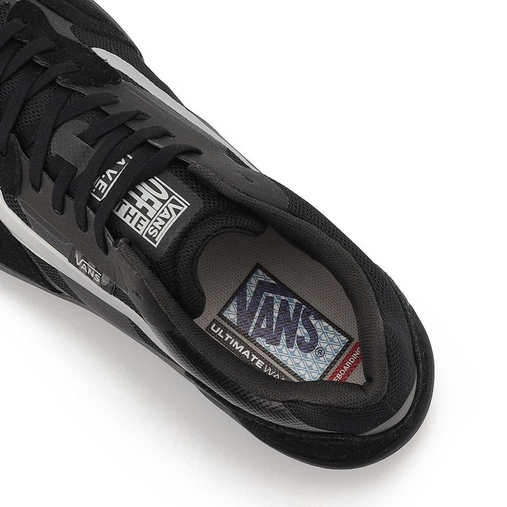 Vans Skate Ave 2.0 Vn000da1b5t Black Metallic