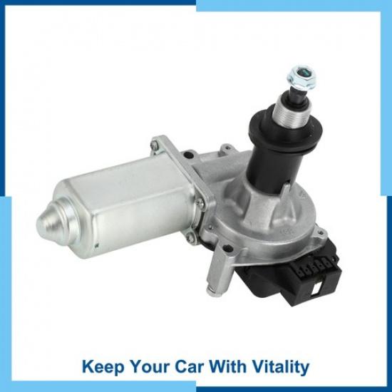пак(1) Мотор заднего стеклоочистителя для Chevrolet Trailblazer 2003-2009 12487592