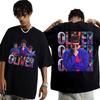 Pop Rock Music Oliver Tree Album Tour Maglietta Unisex Abbigliamento Harajuku Magliette Gotico 100% Cotone Maglietta a Maniche Corte Streetwear
