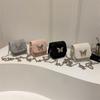 2025 Summer Bow Chain Mini Shoulder Bag for Women