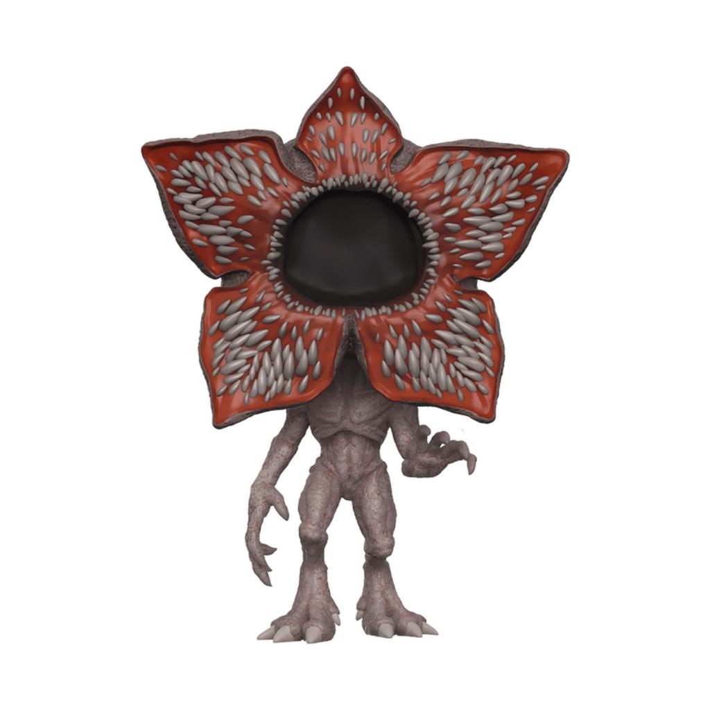 Funko Stranger Things Demogorgon Common Bundle Vinyl Figures for the Official Netflix Collection Pop! (Chase & #428) 2-Pack –
