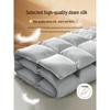 MUJI 100% White Goose Down Winter Quilt