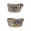 Punk Belt With Rhinestone Inlay For Women's Belt