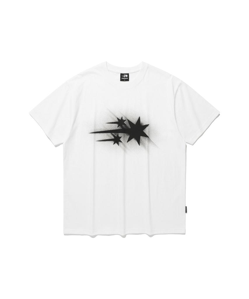 NICEGHOSTCLUB Moving Symbol Tee_White(Ng2Emut522A)