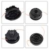 Replacement of the string trimmer head of the Boletus weeder For Bolens Weed Eater Split Mowing Head Kit For Murray String Trimm