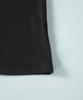Aejeuon Square Line Tee / Charcoal