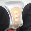 Smart Kneading Rolling Vibration Shiatsu Foot Calf Leg Massager 110V US Plug Gray