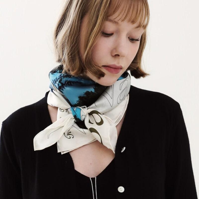 ONSZ Banff Silk Scarf