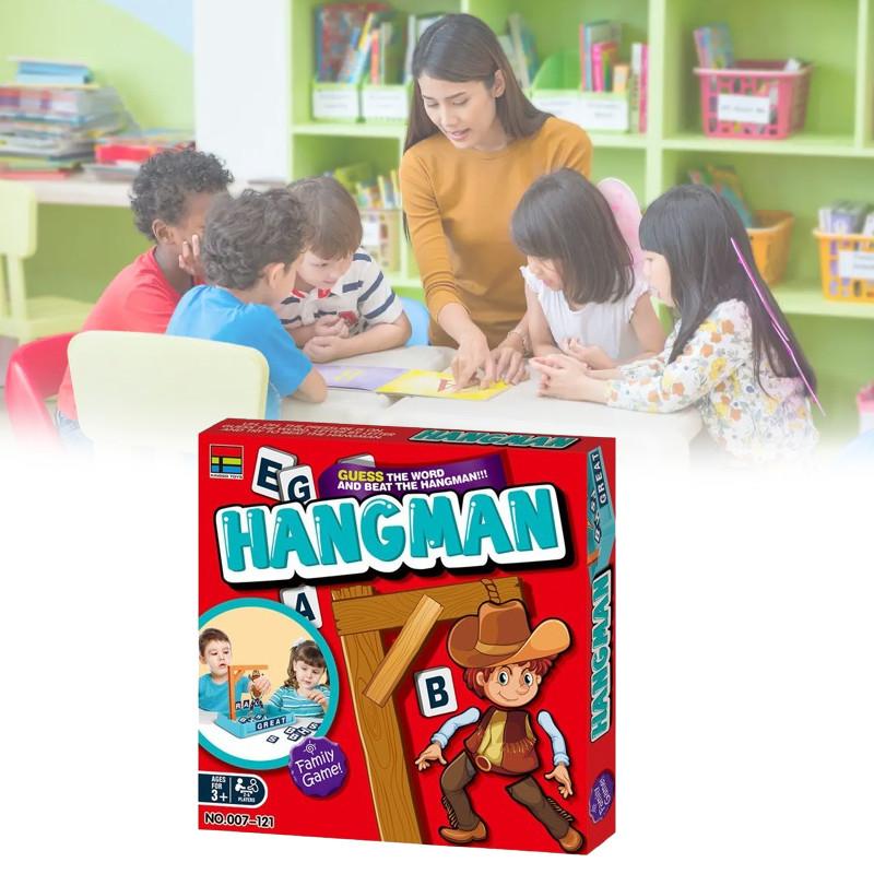 Classico Gioco di Parole per Bambini in Plastica Ideale per il Gioco Educativo