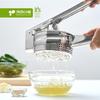 Kitchen Art Mehrzweck-Gemüseschneider mit Wasserablass