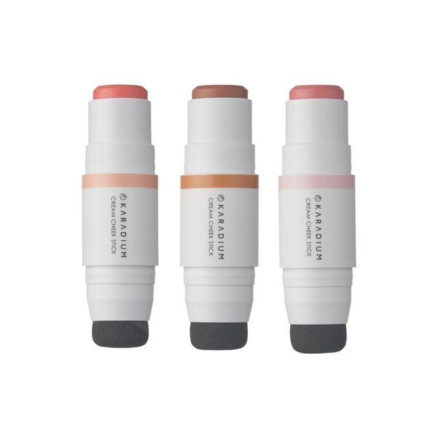 

KARADIUM - Кремовий стік для щік - 3 кольори Aroha