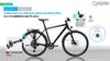 Shimano QAUTO Center Lock 28H Rear Hub IFHU6060C FH-U6060 HG-M