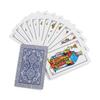 QAIPES Spanish PVC Premium Plastic Playing Cards: 32 Decks, 50 Cards Each, for Adult Poker