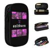 Saltburn Movie Pencil Case Horror Pen Box Bags Girls Boys Large Storage Students School Gift Pencilcases