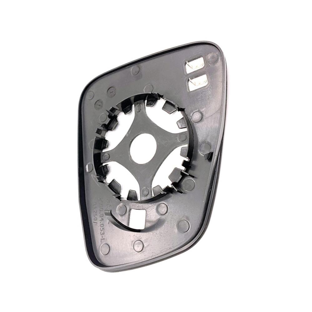 Exterior Mirror Glass w/ Backing Plate Heated LH Driver Side For Chevy Trax LS