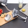 Stainless Steel Manual Citrus Juicer - Lemon & Orange Press