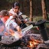 BBQ Grill Accessories Portable Bellows Fire BBQ Ventilator BBQ Fan Handheld Air Blower BBQ Blower
