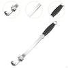 Wrench Extender Tool Length 40cm Multipurpose Torque Adapter Forged Steel for DIY and Mechanics