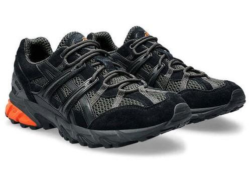 

ASICS Gel Sonoma 15-50 Black Orange Men s 1201A438-005 сірий/чорний