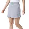 FootJoy Women's Sweat Skirt, Heather Gray, Size M, FJW-S24-P08, 81987-M