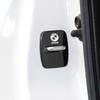 DJSA5 4Pcs Metal Car Door Lock Covers Car Accessories For BMW G26 F10 E90 F20 E46 E60 E70 E39 E36 Rust Proof Decoration Cover Stickers