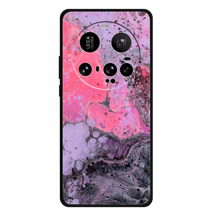 For Xiaomi 15 Ultra 5G Cases Bumper Black Silicone TPU Fashion Back Cover Cases For Xiaomi 15 Ultra 5G Protective Coque 15 Ultra