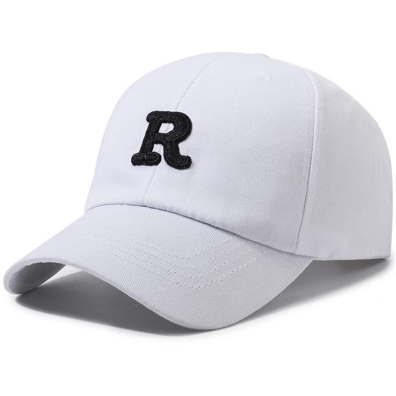 Korean Style Letter Baseball Cap
