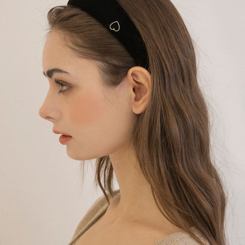 GETMEBLING Love Velvet Hairband