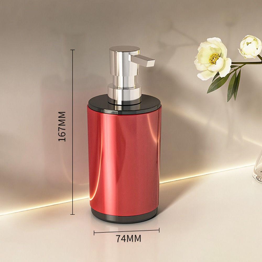 Nepropustné lahvičky na tekuté mléko, lahvičky na sprchový gel s pumpičkou, držák na dezinfekci rukou, Hotel