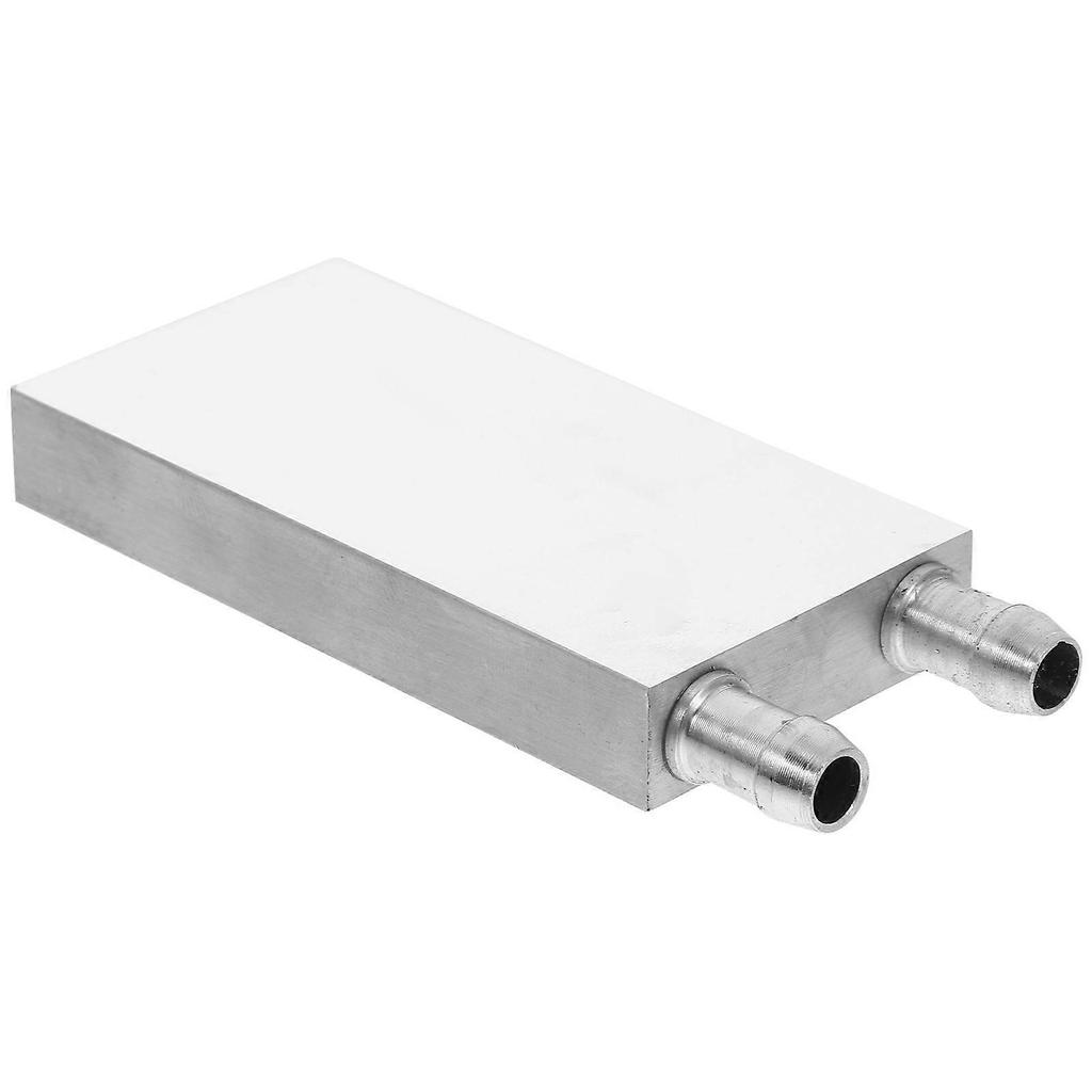 Heat Sink System For Pc Cpu Liquid Cooler Side Outlet Design Rapid Temperature Reduction 9.50X4.00X1.20CM 1Pcs