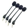 Replacement Mic for Cloud III Gaming Headset Noise Reduction Headset 3.5mm