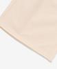 CARGOBROS Linen-Like Pintuck Wide Pants (Beige)