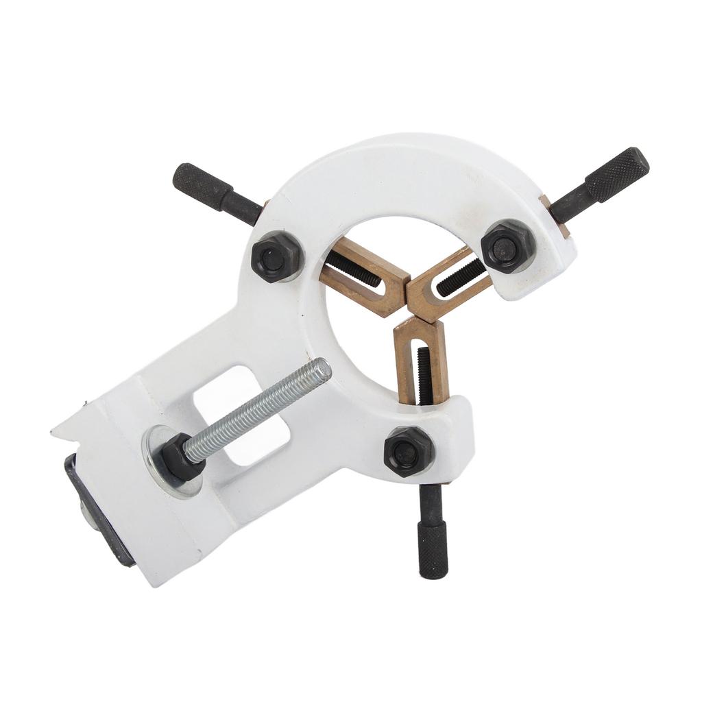 Lünette Feste Metallstabilisator für WM‑210 8in x 16in Mini-Drehmaschine Maschinenzentrum Rahmen